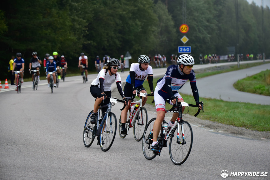 Bild från Velothon Stockholm 2016 155km